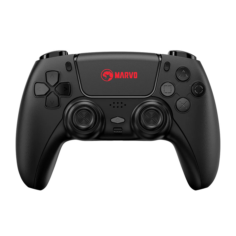 CONTROL PARA JUEGO MARVO GT-90 PACT 70 GAME PAD COMPATIBLE PS4/IOS/WS/ANDROID