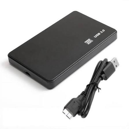 DISCO PORTATIL HDD 500GB USB 3.0