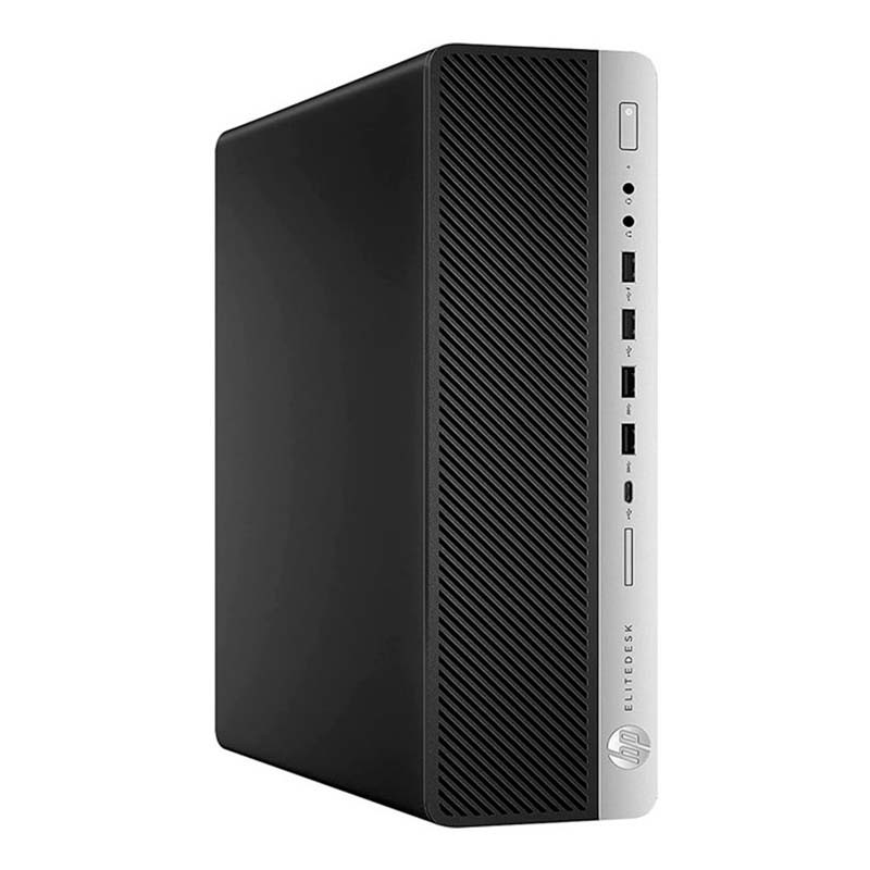 COMPUTADOR HP DT ELITEDESK 800 G3 I7-7700 GEN 8GB SIN DISCO - SFF - REFURBISHED