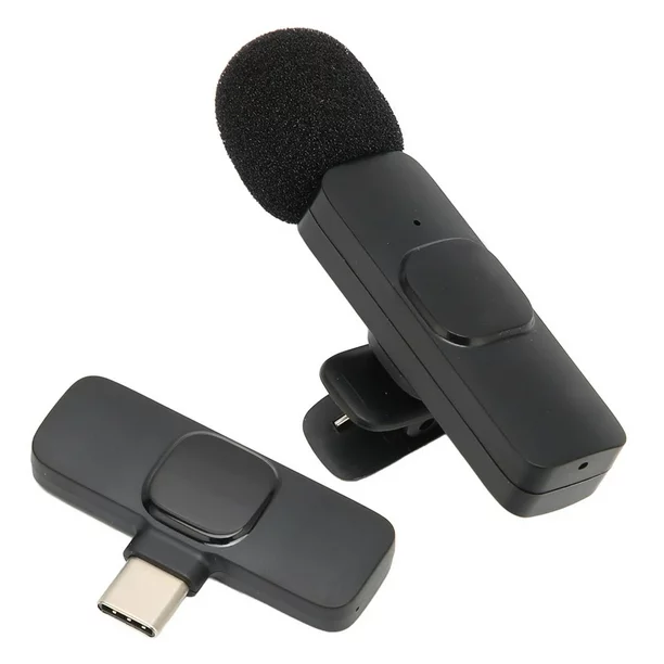 MICROFONO LAVALIER K9 INALAMBRICO