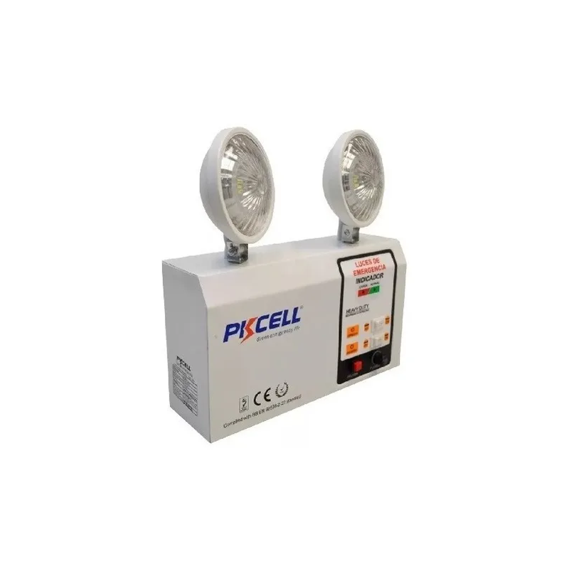 LUZ DE EMERGENCIA LED PIKCELL