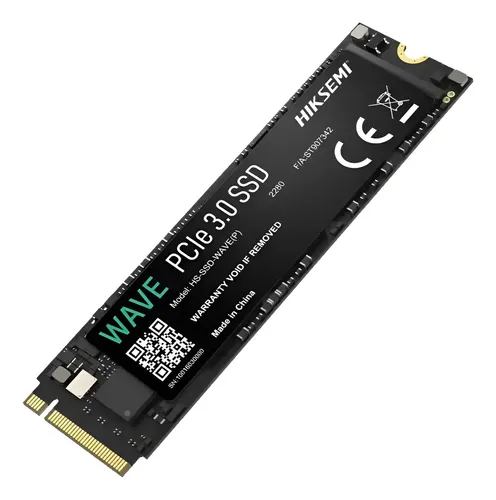 M.2 512GB WAVE PCIE 3.0 NVME 3520 MB/S HIKSEMI