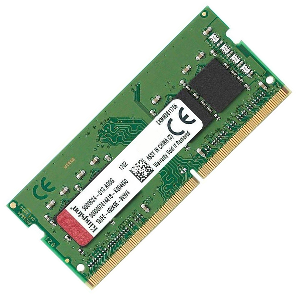MEMORIA RAM DDR3L 4GB 1066/8500 LAPTOP KINGSTON