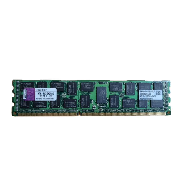 MEMORIA RAM SERVIDOR 12GB PC3 1333/10600 KIT