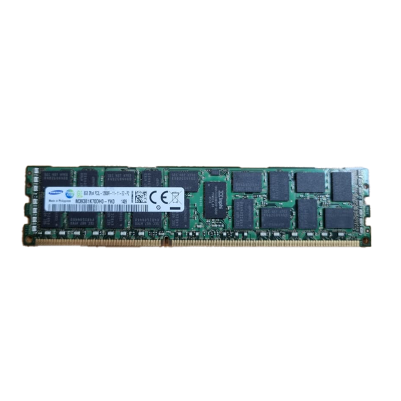 MEMORIA RAM SERVIDOR PC3L 8GB 12800R