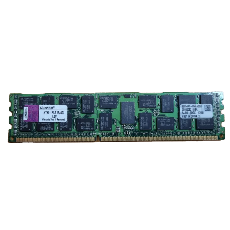 MEMORIA RAM SERVIDOR 4GB PC3 1333/10600