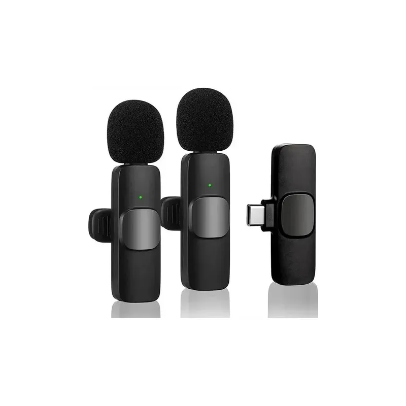 MICROFONO INALAMBRICO X2 TIPO C LAVALIER