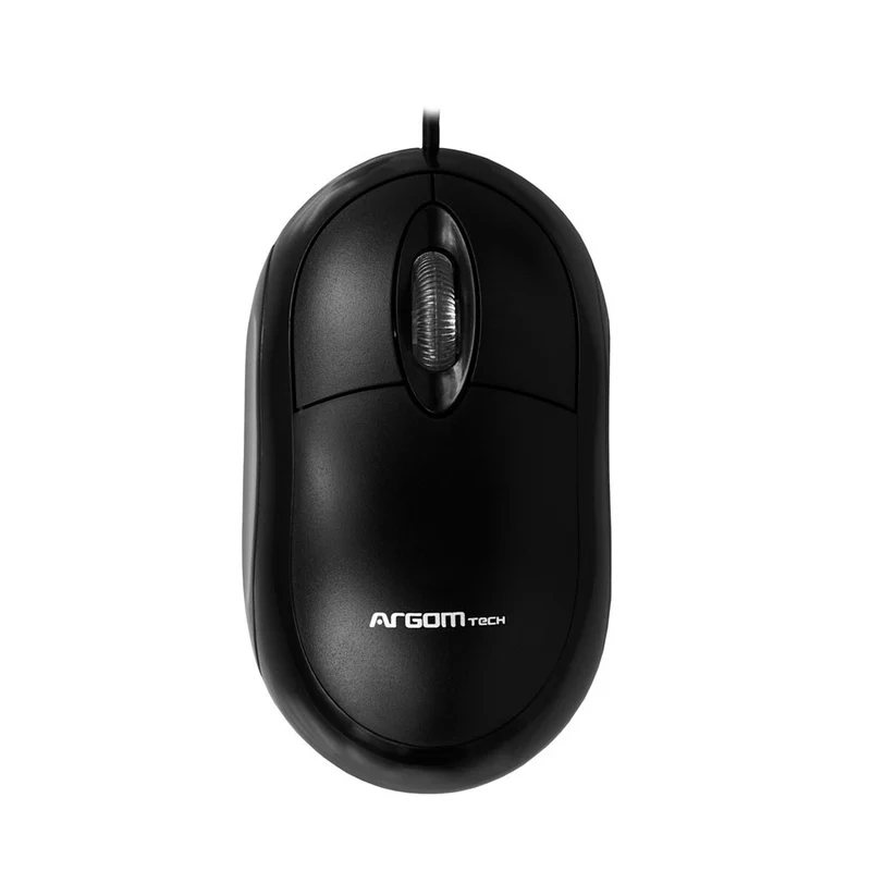 MOUSE USB CLASICO ARGOM 0002 ARGOM