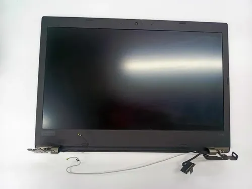 PANTALLA LAPTOP LENOVO L490 CON MARCO Y BISAGRAS REPUESTO