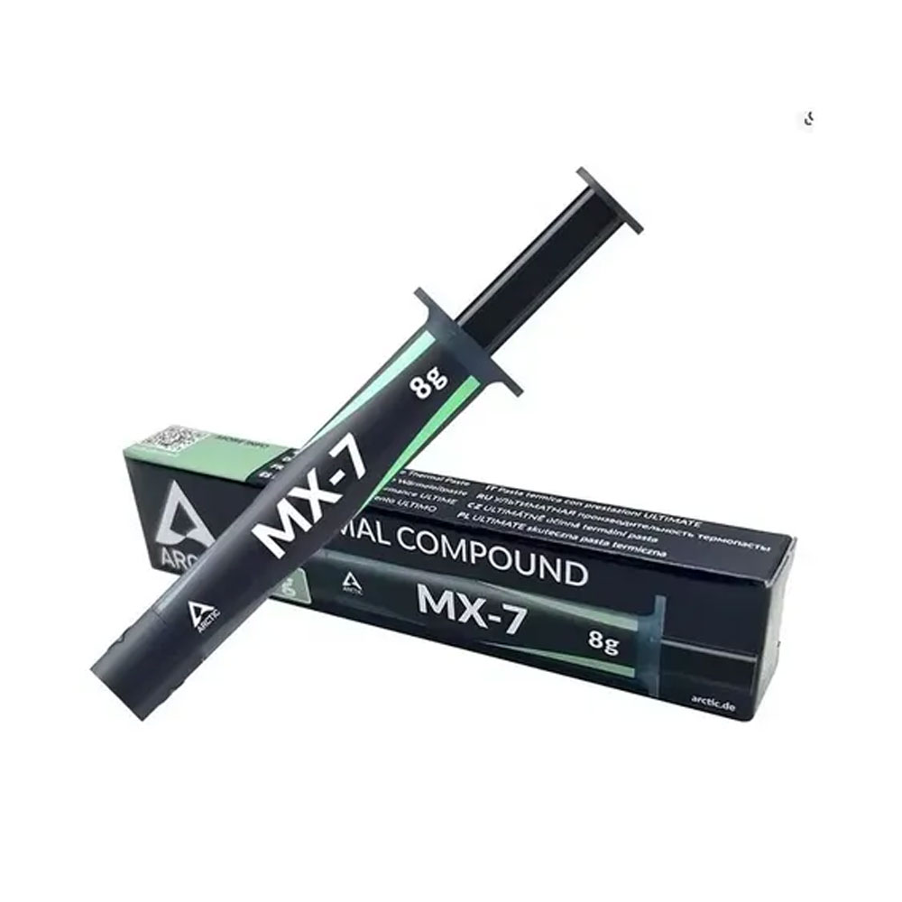 PASTA TÉRMICA ARCTIC MX-7 8GRAMOS