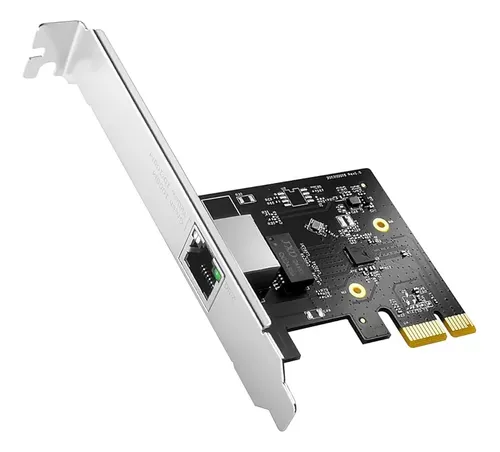 TARJETA PCI DE RED RJ45 GIGABIT ETHERNET