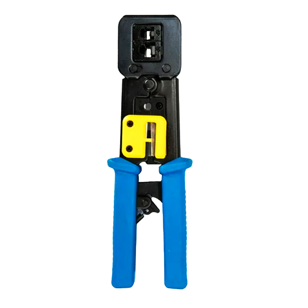 PONCHADORA PERFORADOR RJ45/RJ11 AZUL - TOOLS