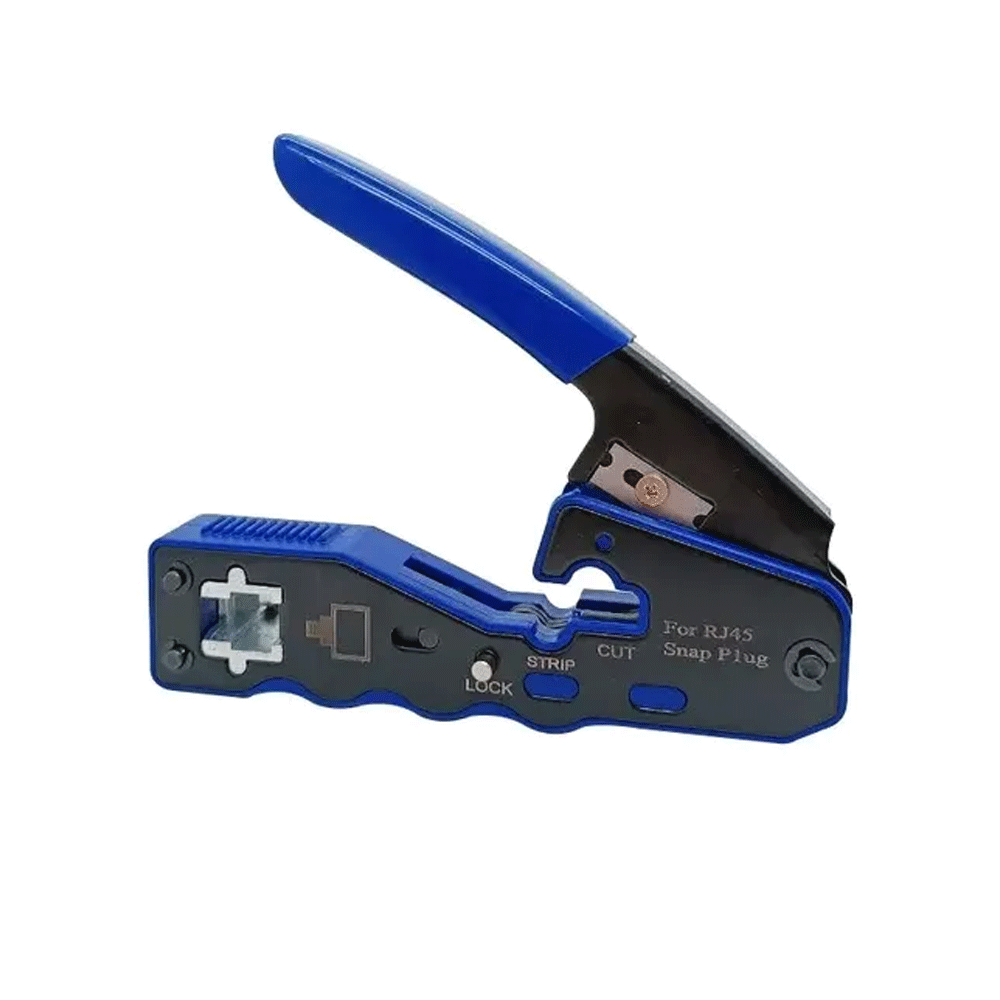 PONCHADORA RJ45/RJ11 PROFESIONAL - TOOLS - MY-131
