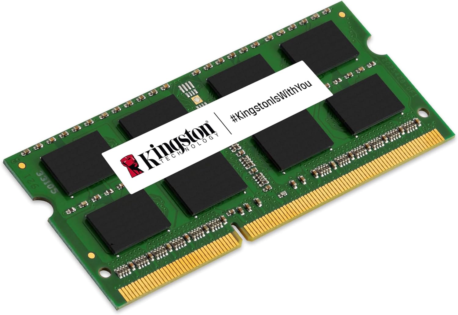 MEMORIA RAM DDR4 16GB 2666MHZ LAPTOP KINGSTON