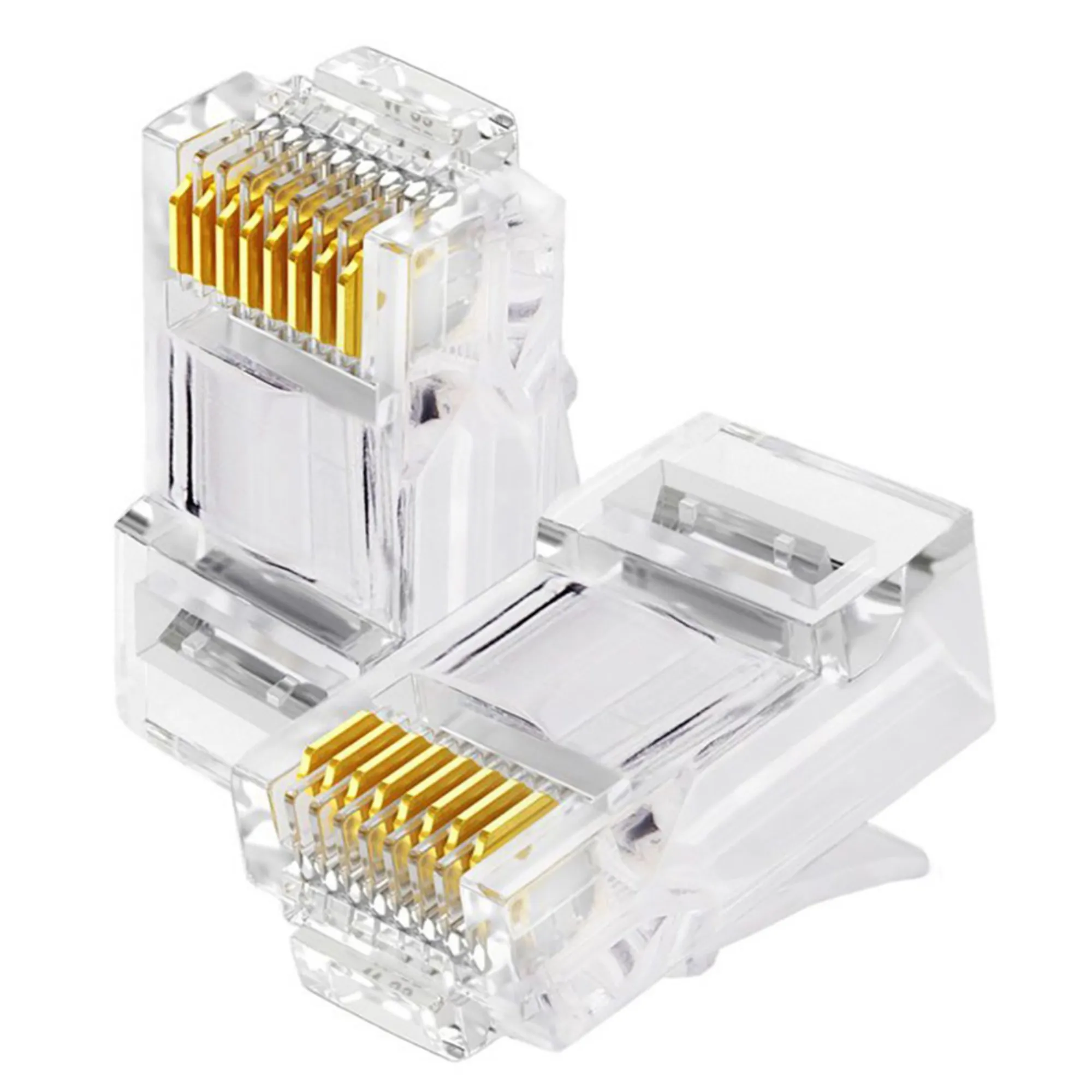 CONECTOR RJ45 CAT5E EL PAR TP-LINK