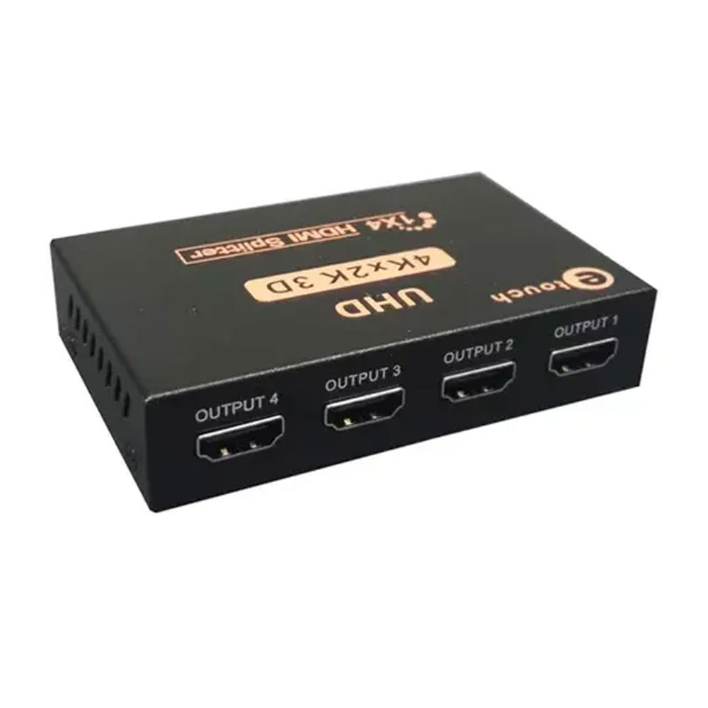 SPLITTER HDMI 1X4