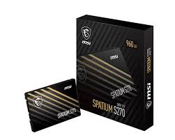 SSD 240GB MSI S270 SPATIUM
