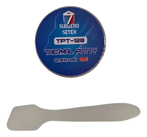 THERMAL PUTTY SUBZERO 12.8W/MK 20 GRAMOS