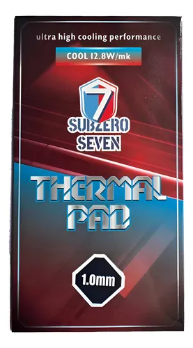 THERMAL PAD SUBZERO SEVEN 12.8W/MK 85*45* 1MM