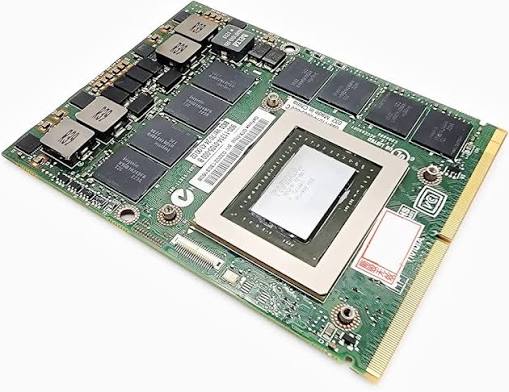 TARJETA DE VIDEO GEFORCE PARA LAPTOP GTX 675M