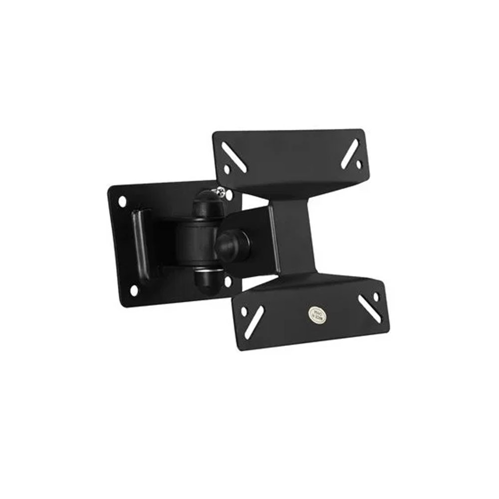 BASE METÁLICA PARA MONITOR DE 14" A 27" ZENO S01