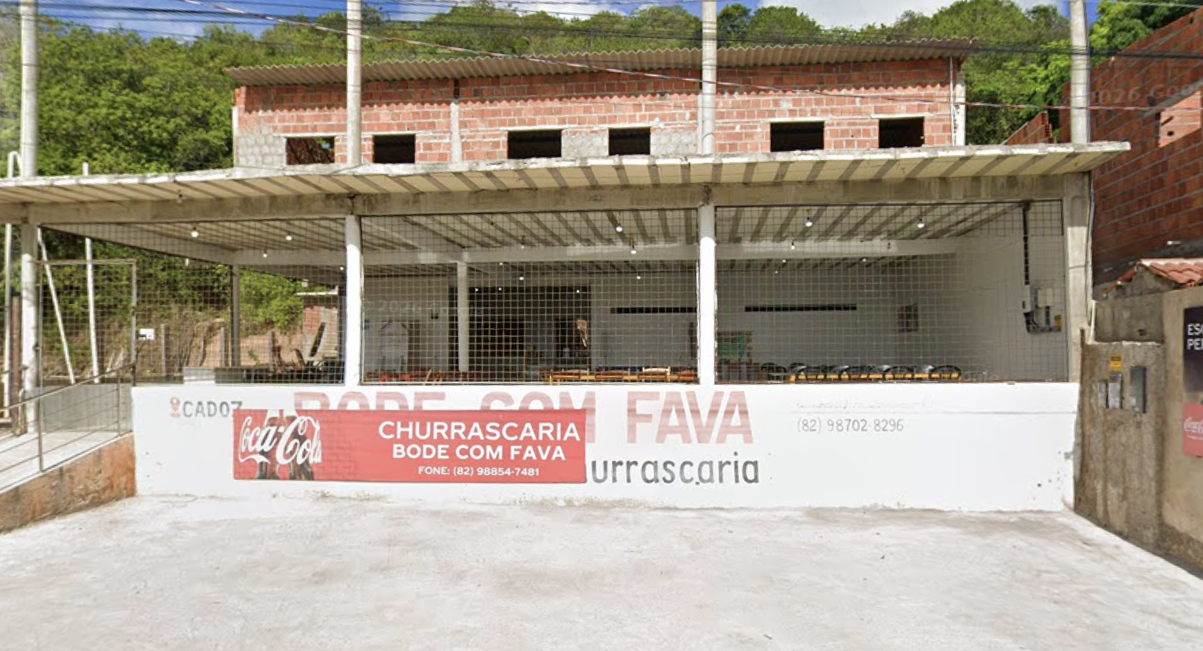 Churrascaria Bode com Fava - foto 3