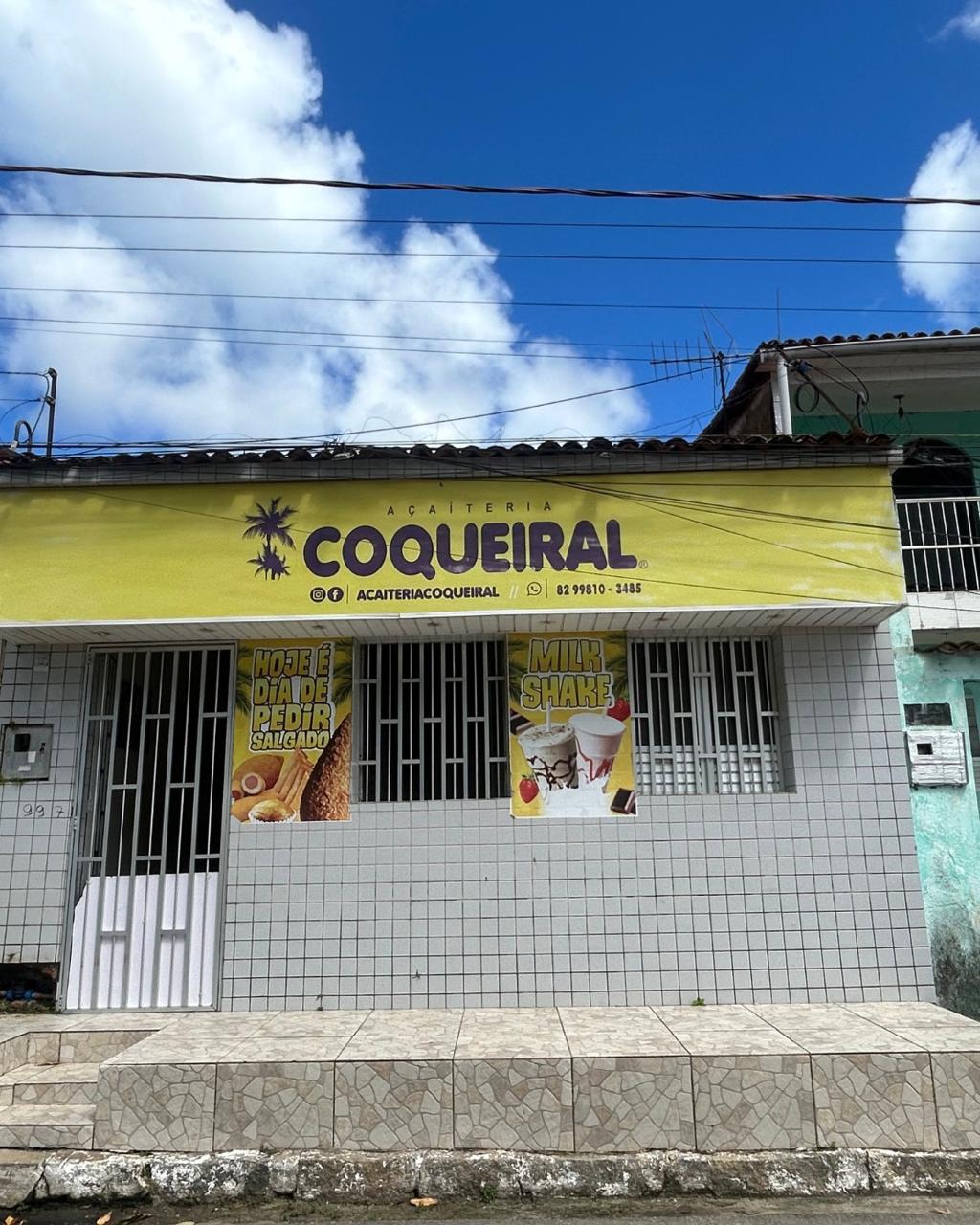 Açaiteria Coqueiral