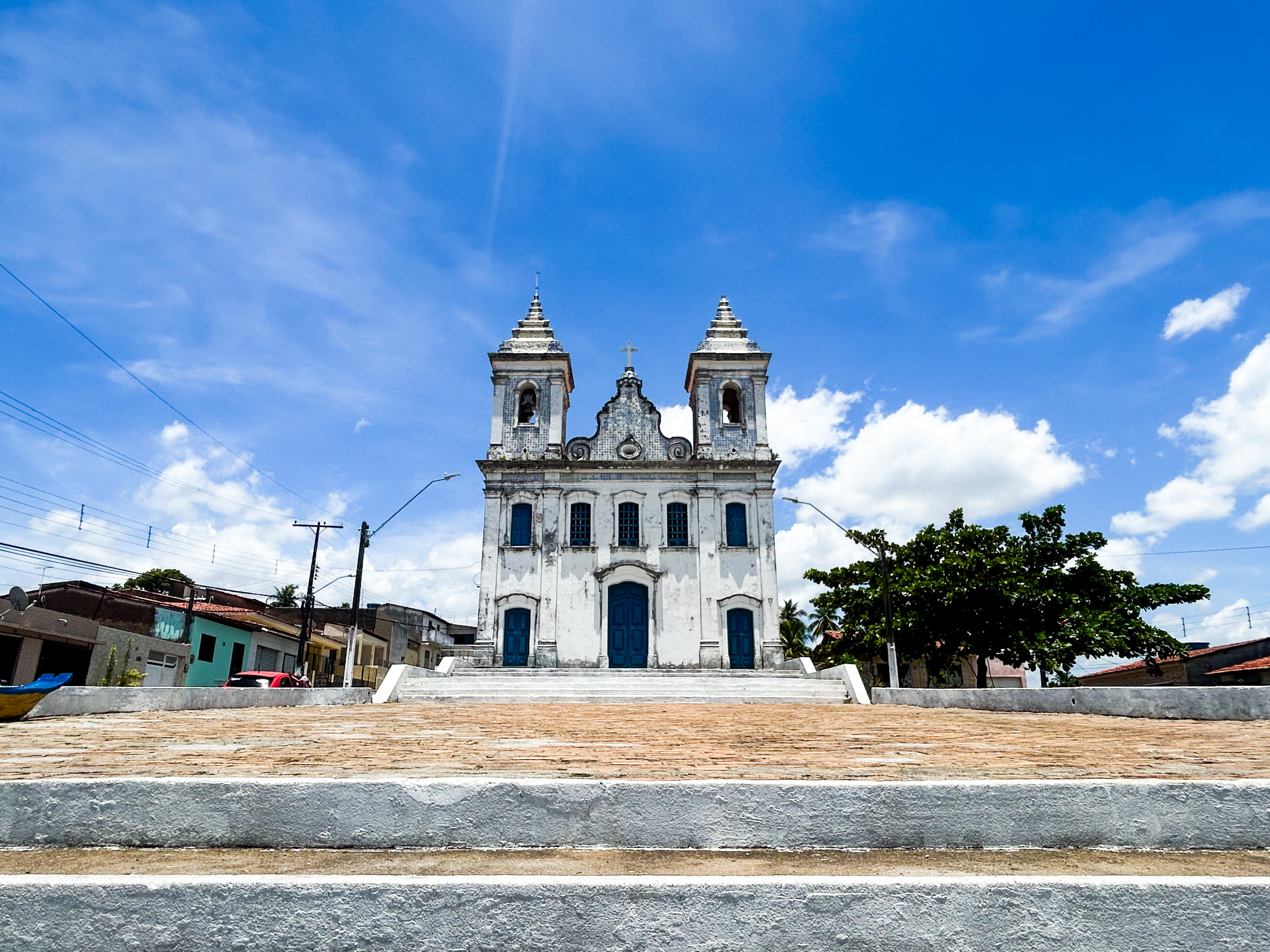 Igreja Matriz de Nossa Senhora Mãe dos Homens - foto 3
