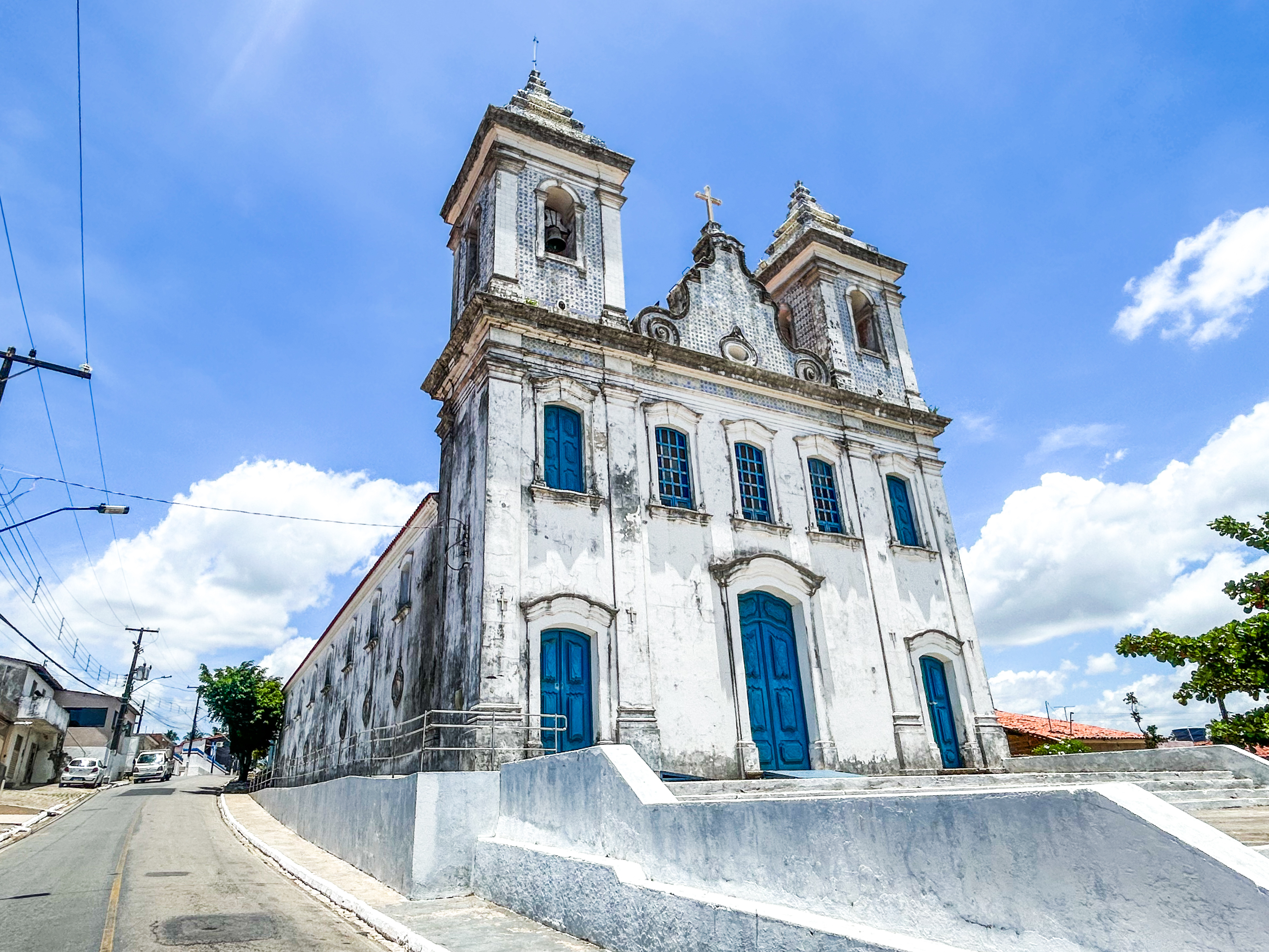 Igreja Matriz de Nossa Senhora Mãe dos Homens - foto 2