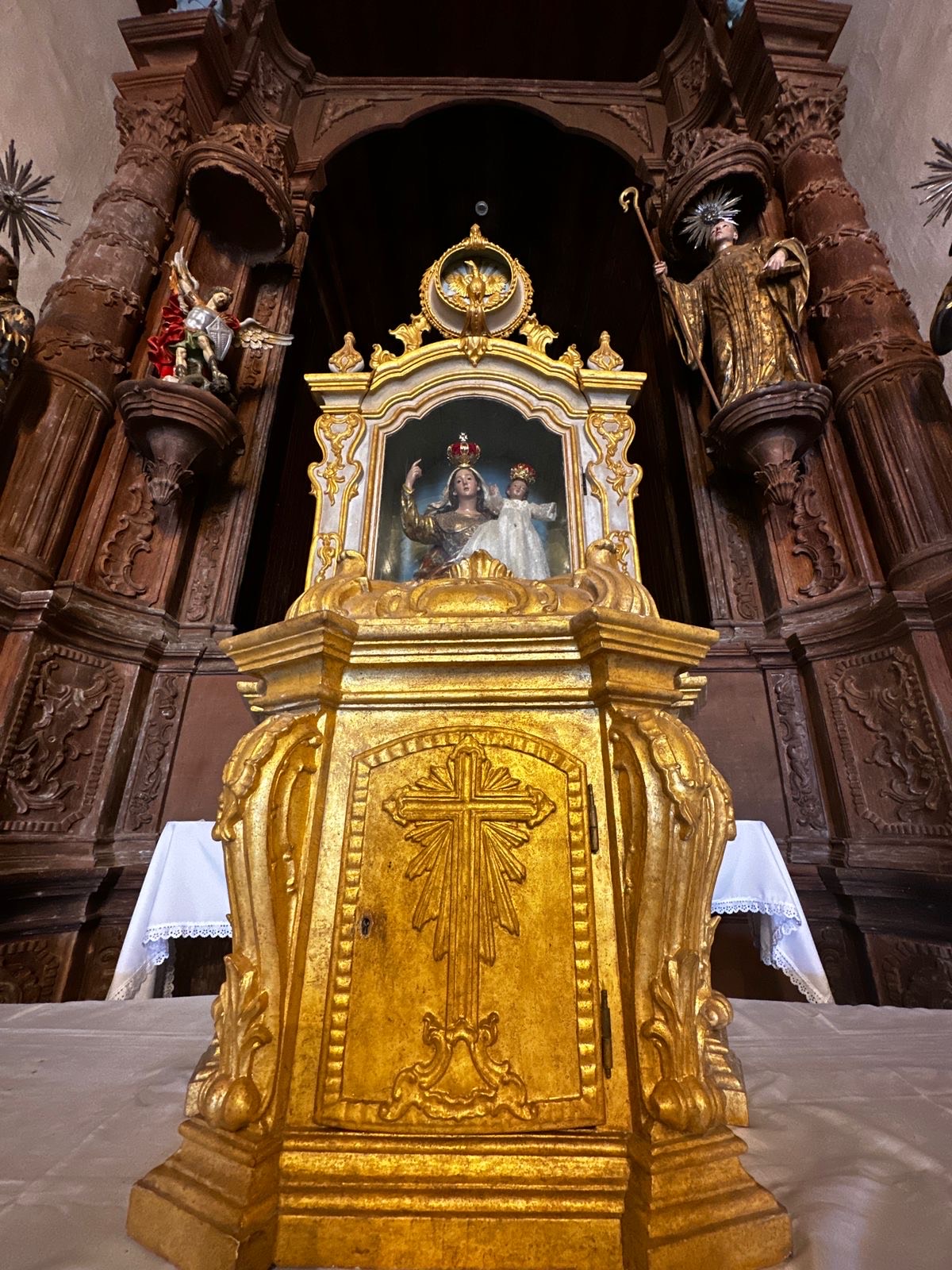 Igreja Matriz de Nossa Senhora Mãe dos Homens