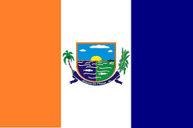 Bandeira de Jequiá da Praia