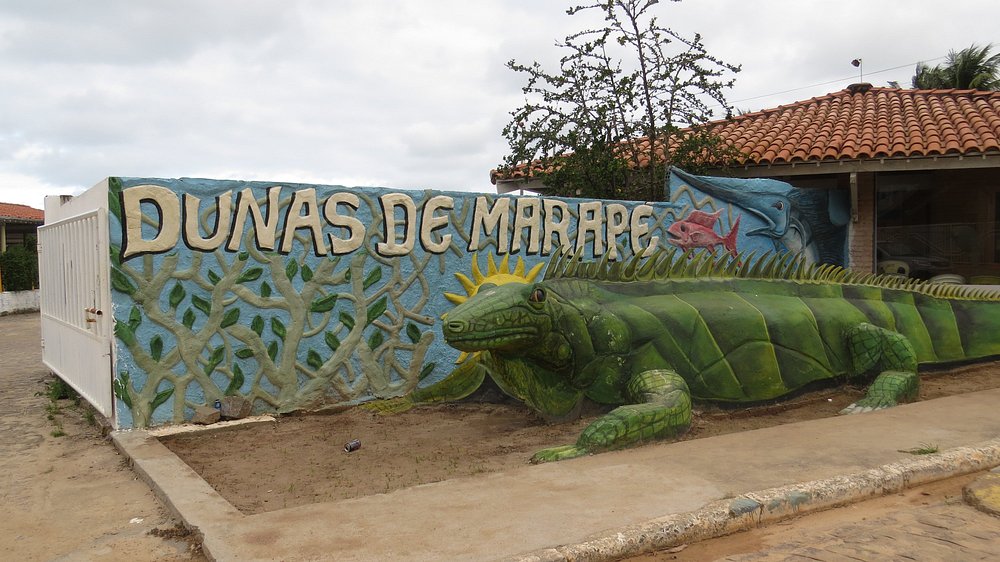 Dunas de Marapé (Restaurante) - foto 3