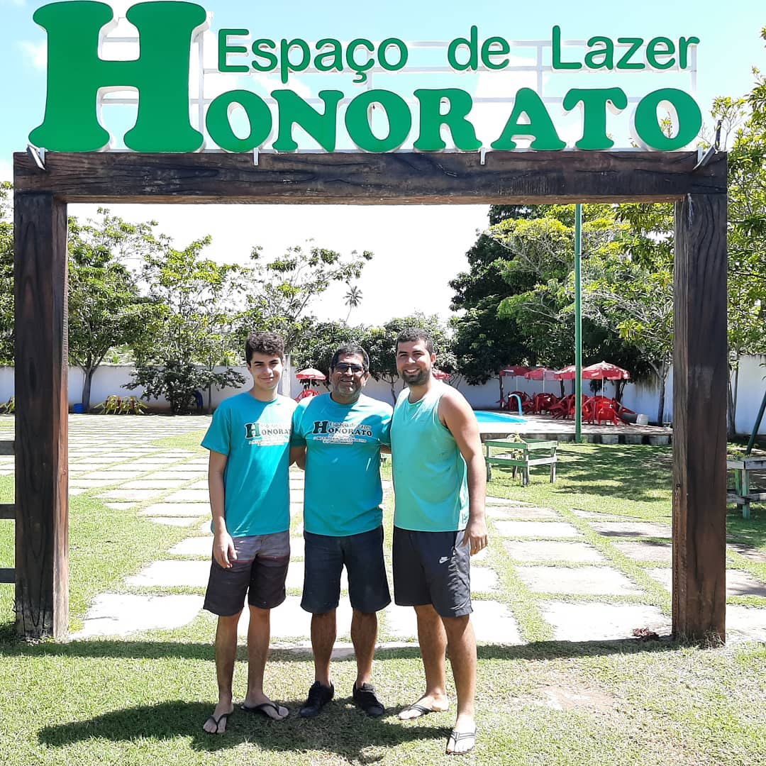 Espaço de Lazer Honorato - foto 2
