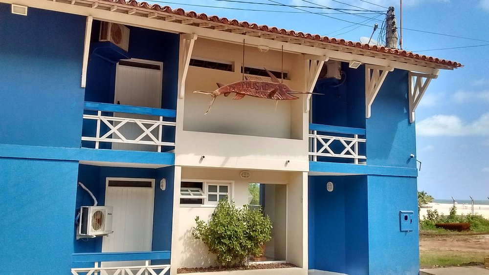 Dunas de Marapé (Hospedagem)