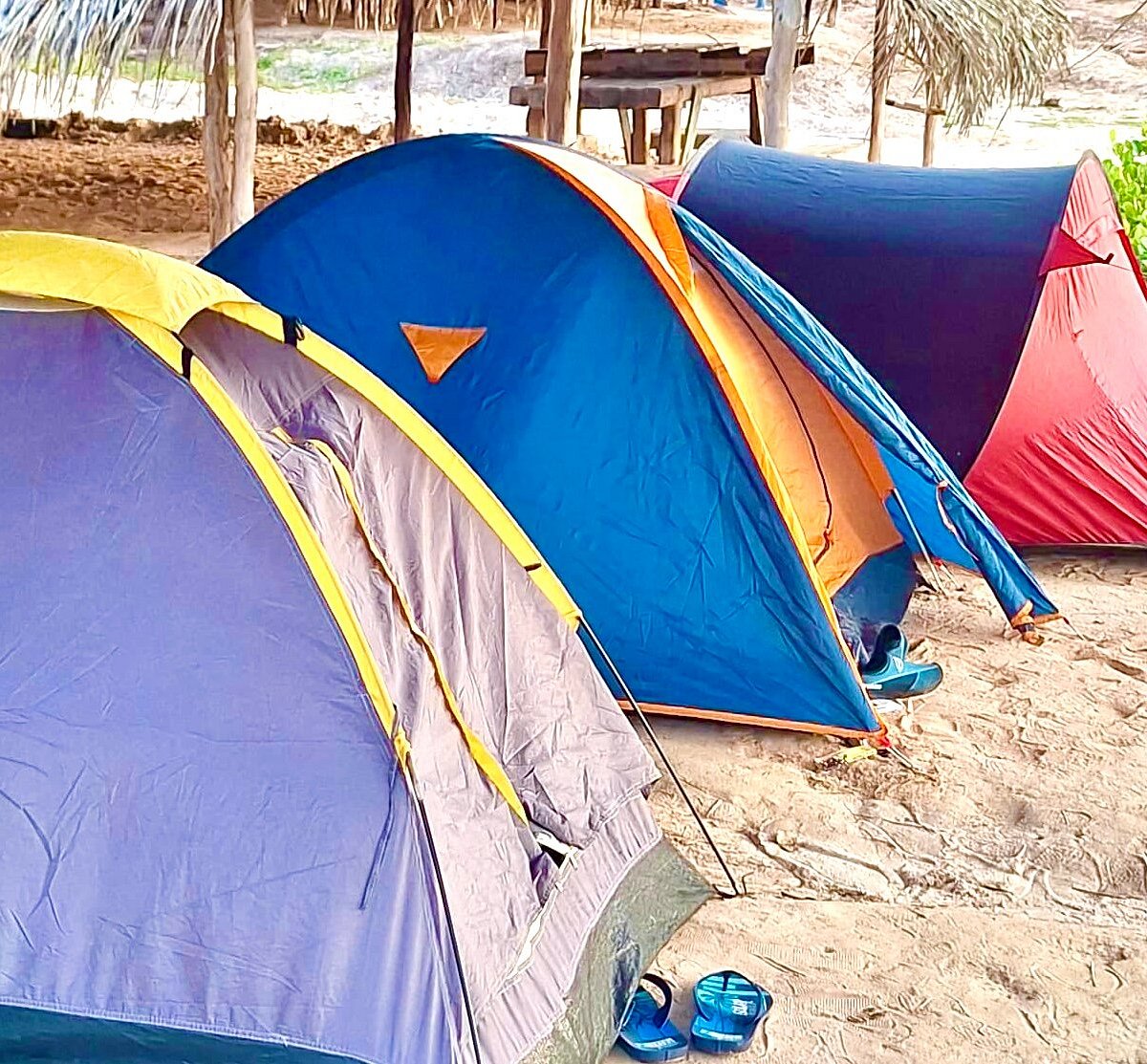 Camping Eco Boat