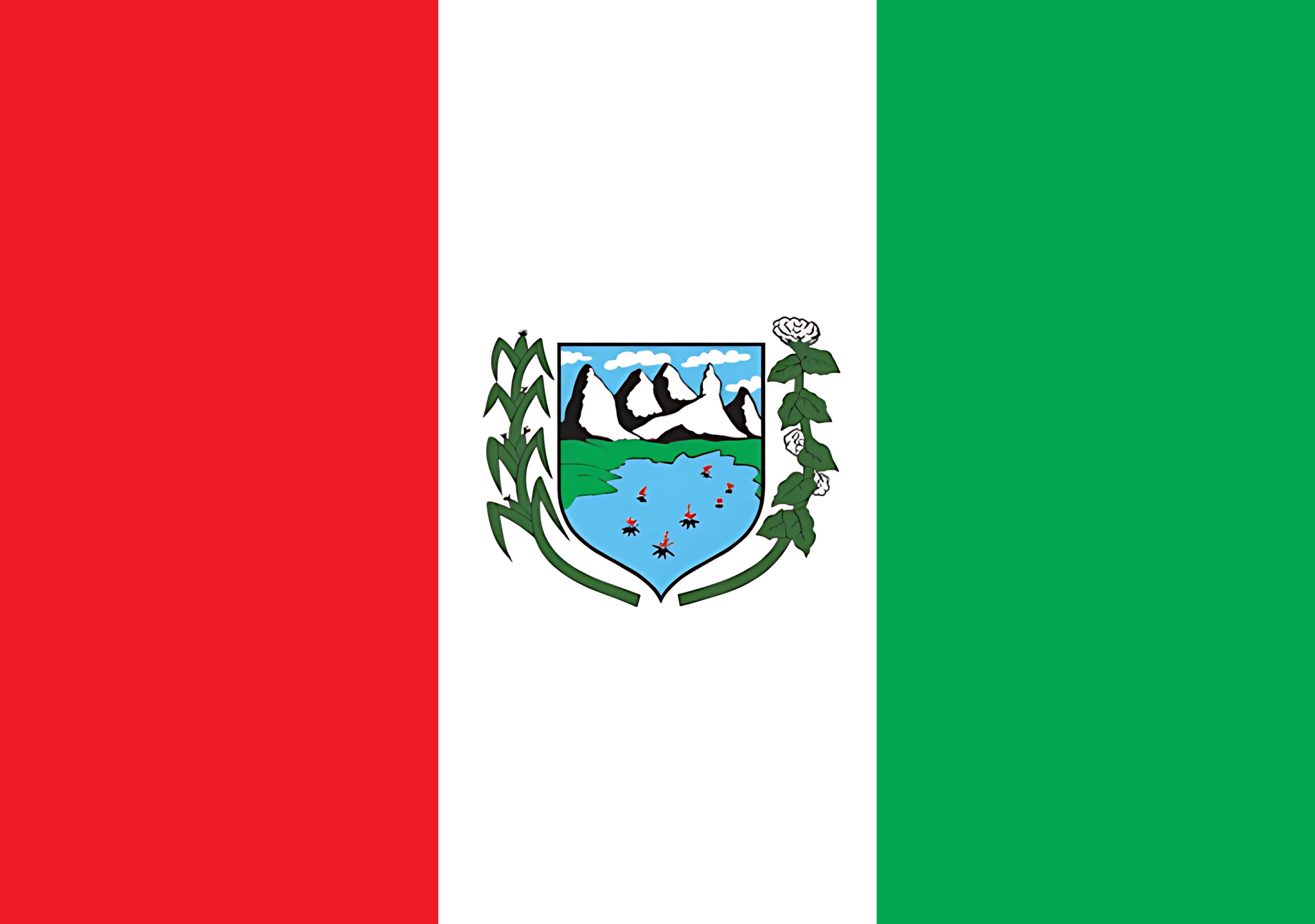 Bandeira de Mar Vermelho