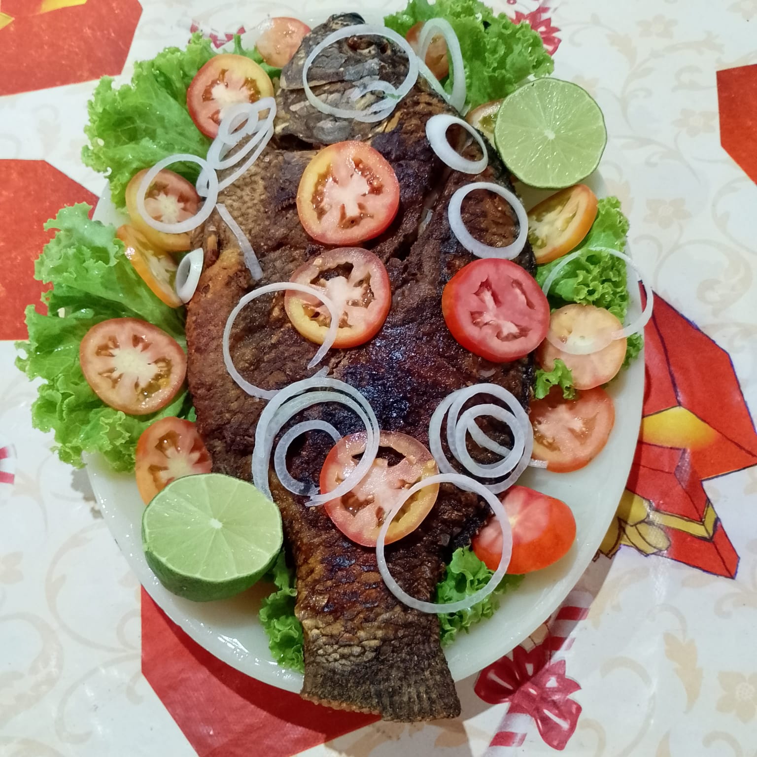 Restaurante Chacara Suica Alagoana