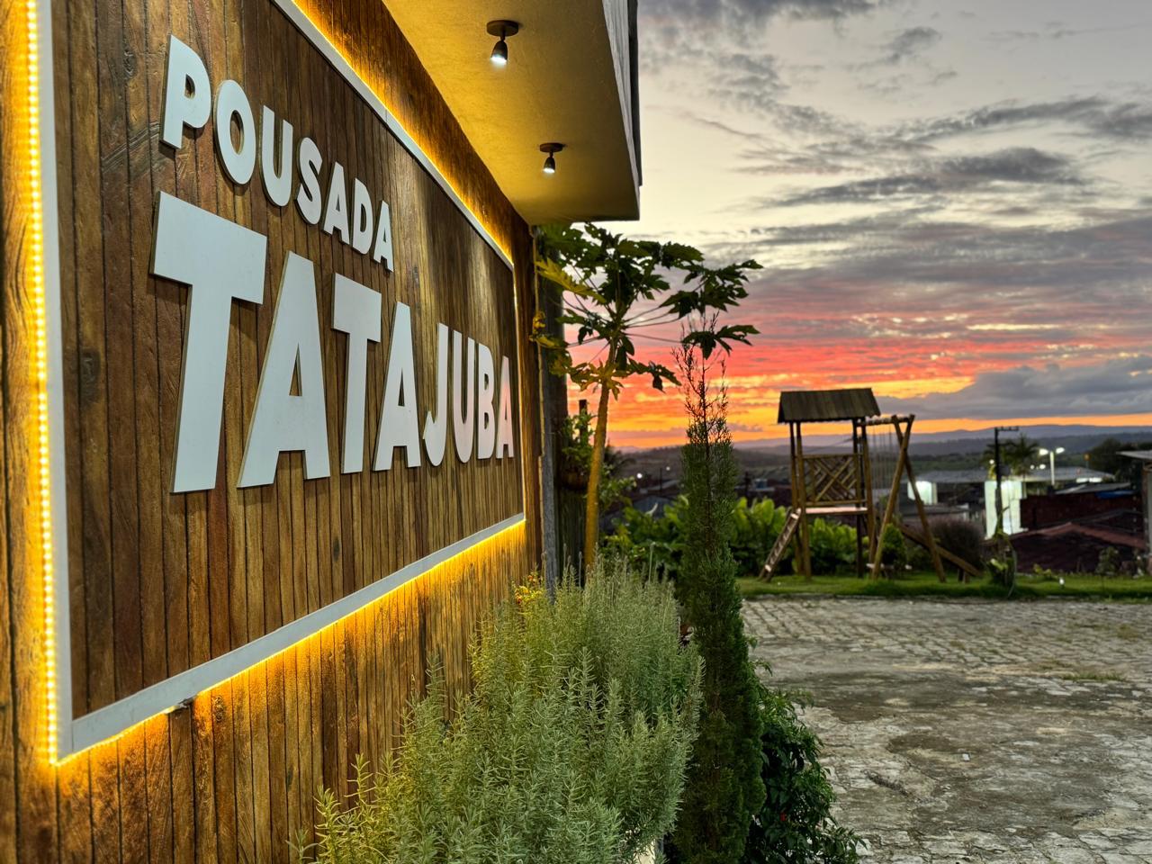 Pousada Tatajuba