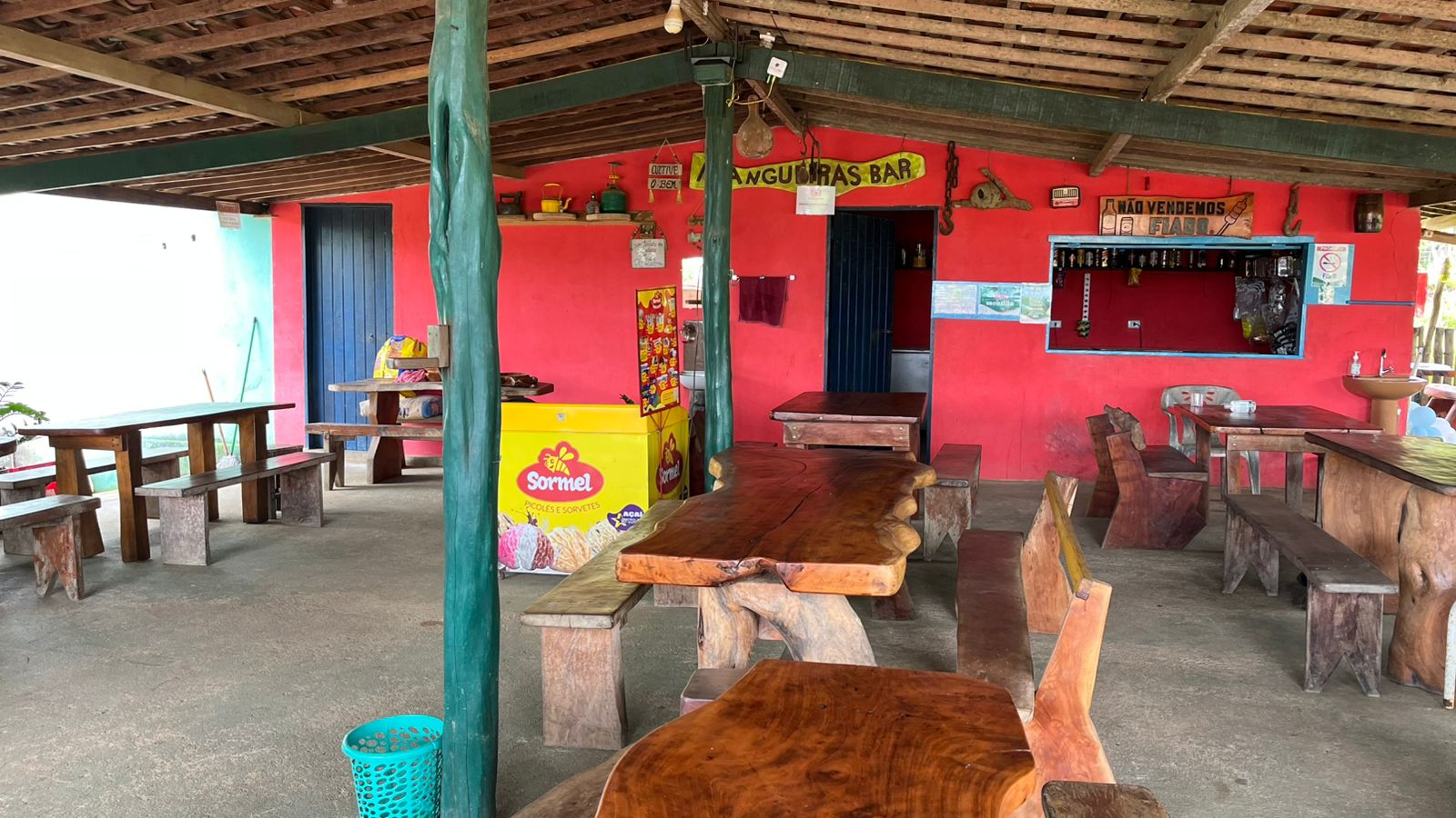 mangueira´s bar