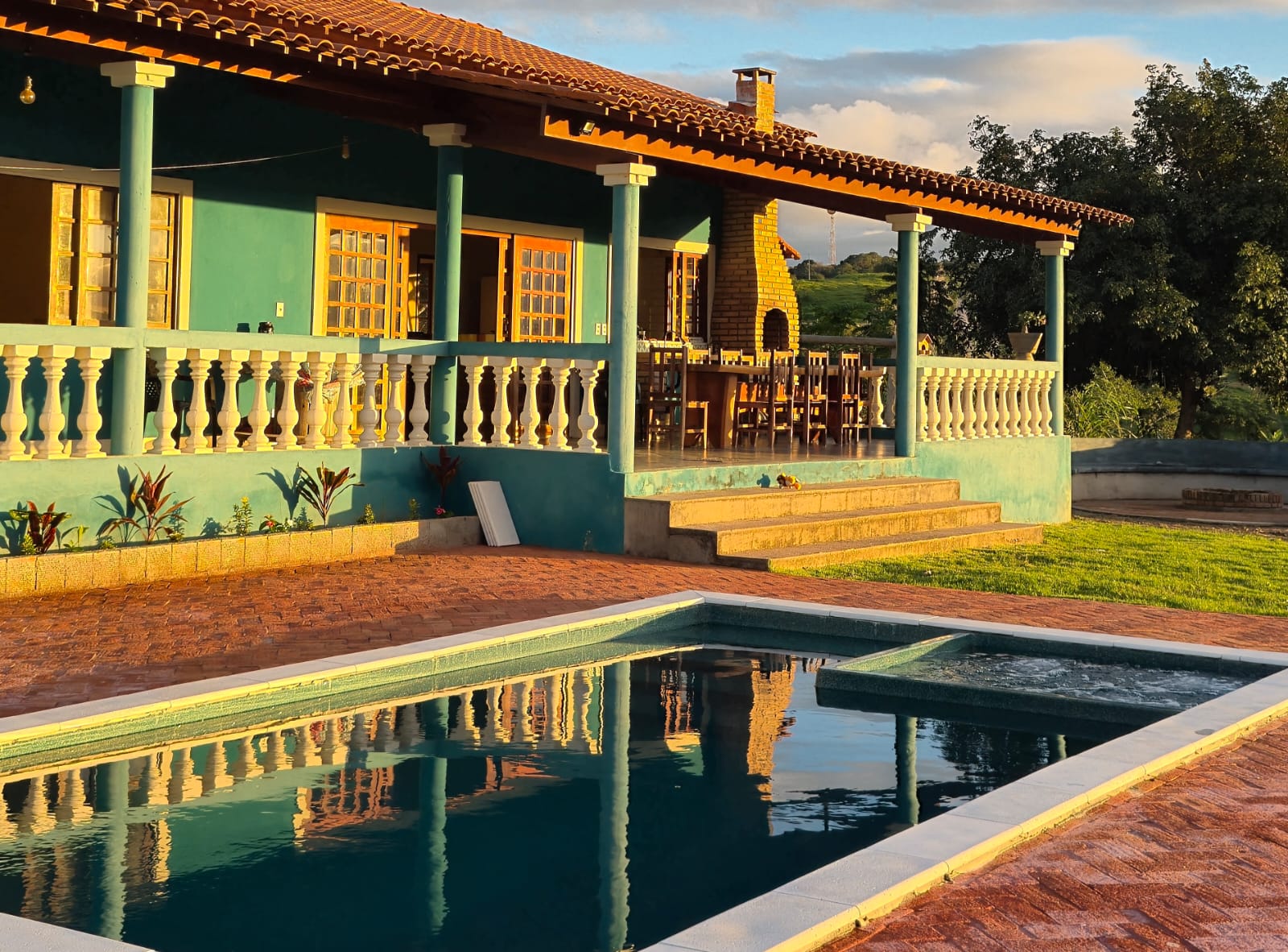 Fazenda Madre de Deus 