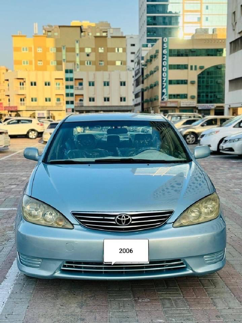 Toyota Camry 2006