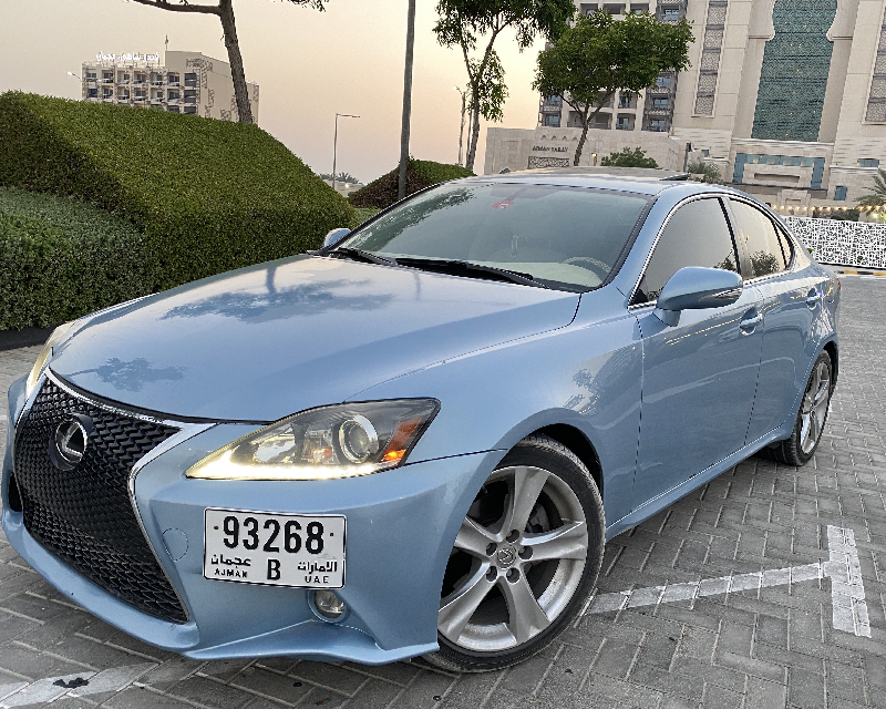 LEXUS IS250 2012