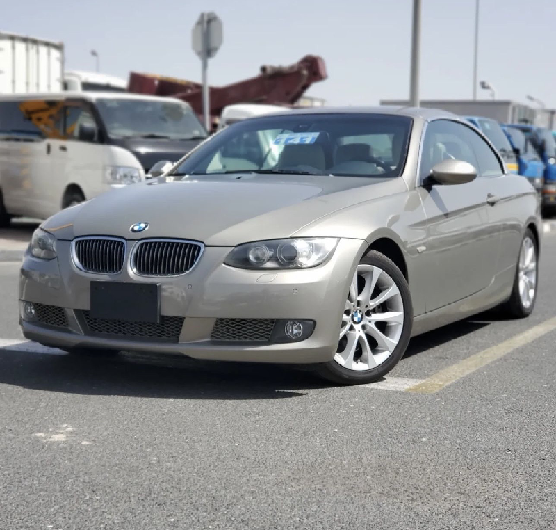 BMW 335I - JAPANESE IMPORT - GOOD CONDITION