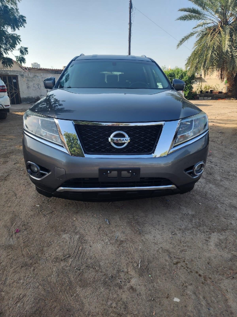 Nissan Pathfinder 2016