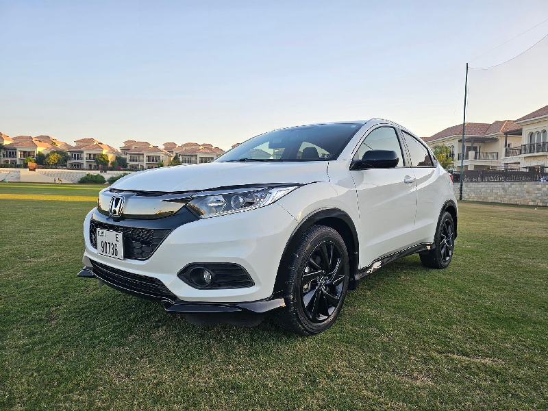 Honda HR-V 2022