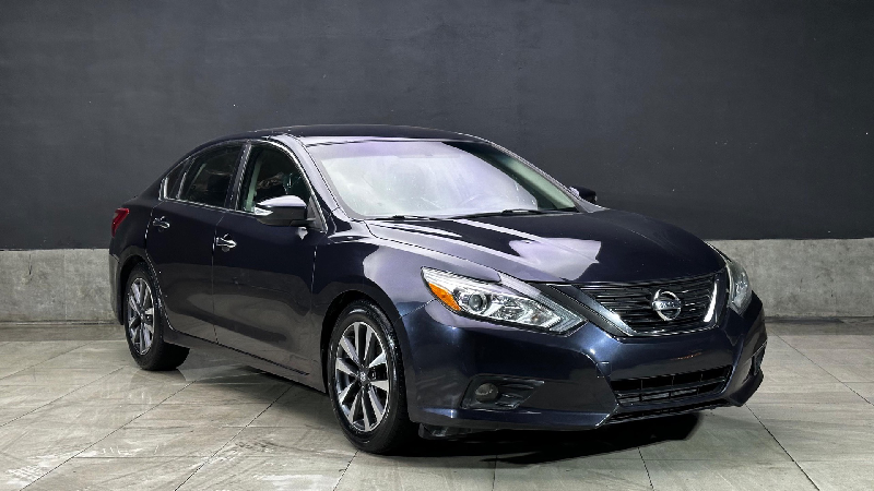 Nissan Altima 2017