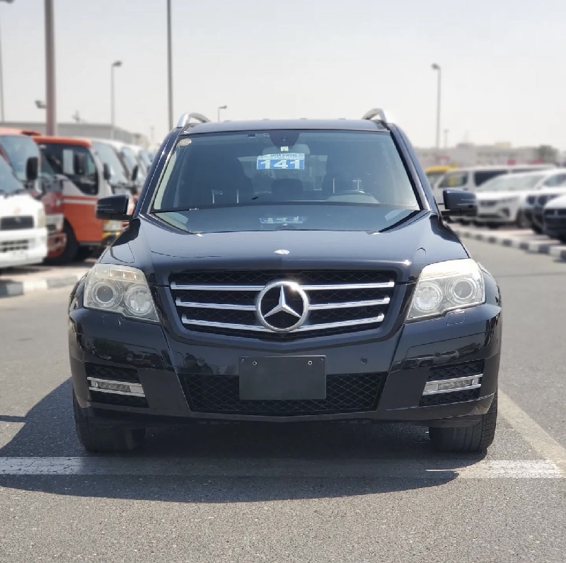 MERCEDES GLK 300 | CLEAN CONDITION | JAPAN IMPORT 