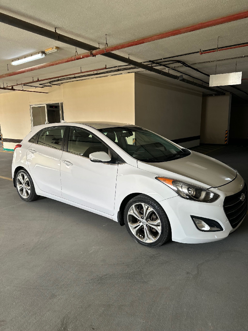 Hyundai Elantra 2014