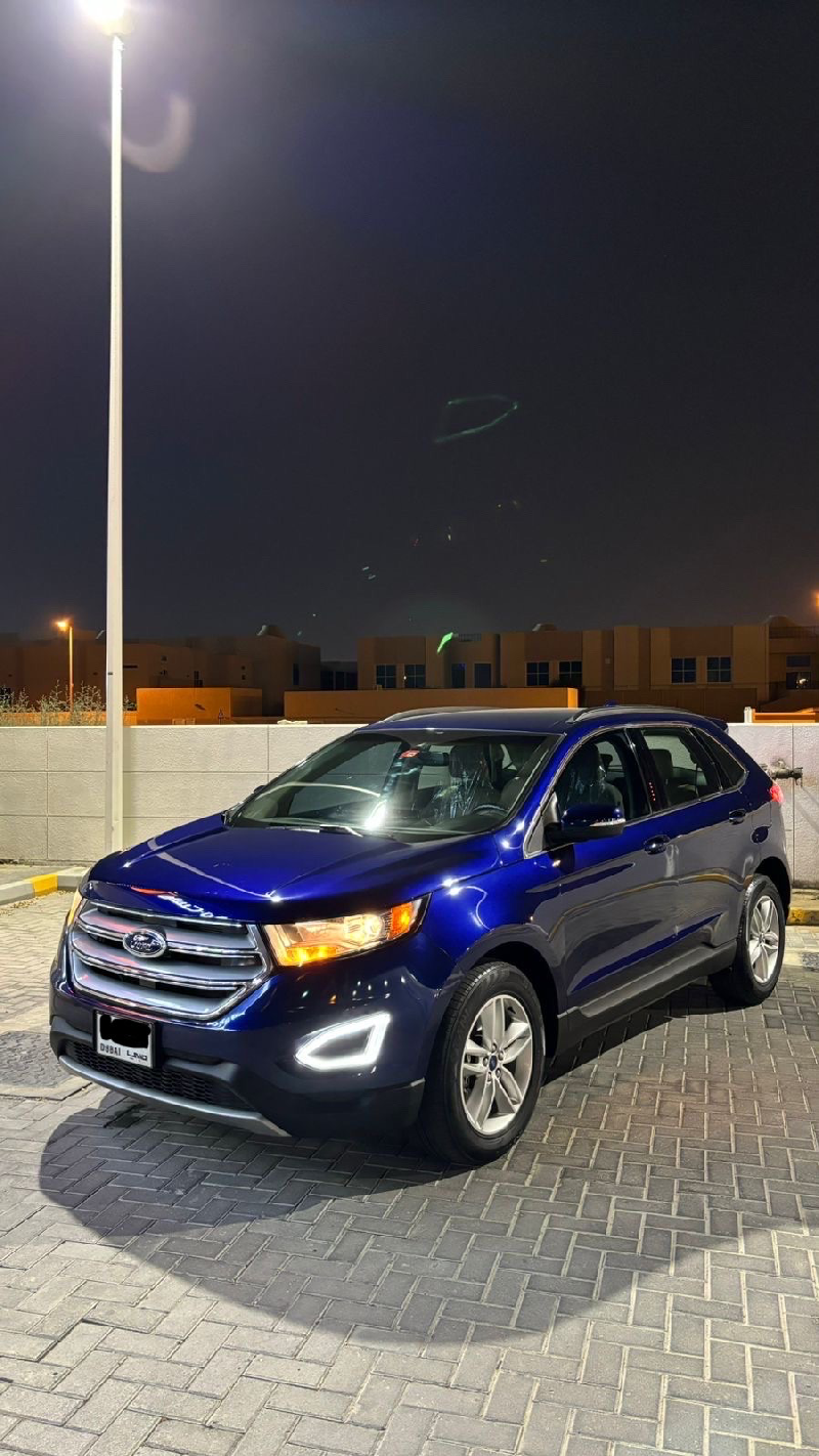 2016 Ford Edge Sel Eco