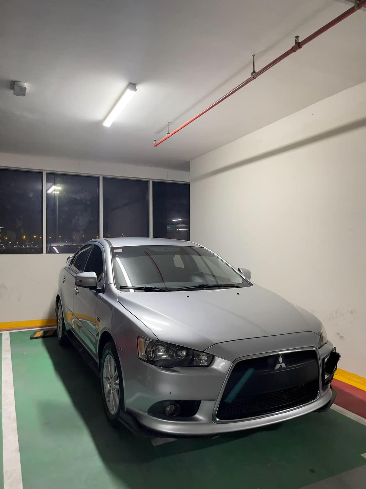 Mitsubishi Lancer 2015 GCC